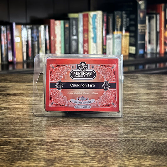 Cauldron Fire - Wax Melt