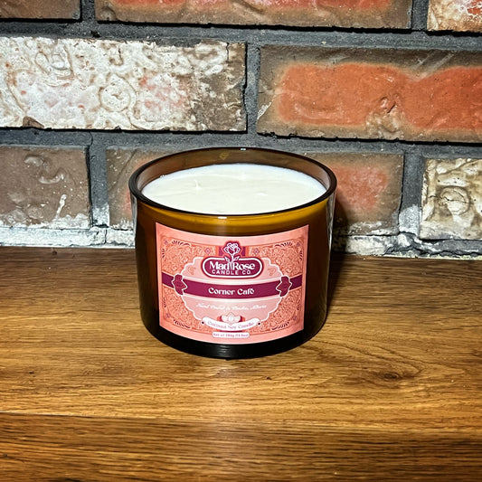 Corner Café - 3 Wick Candle