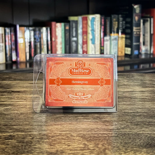 Hemingway- Wax Melts