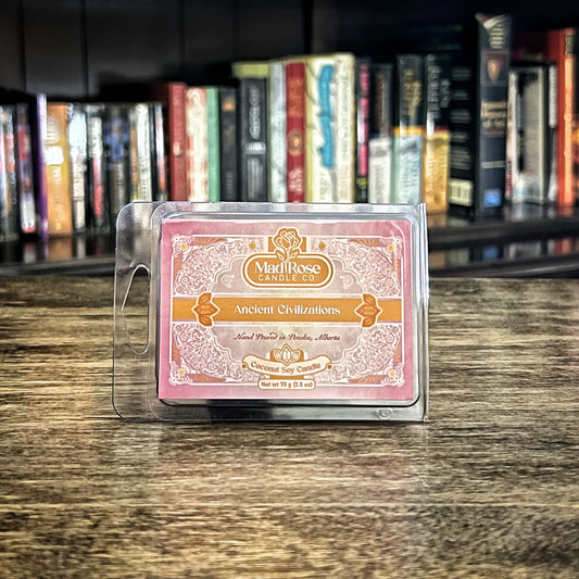 Ancient Civilizations - Wax Melts