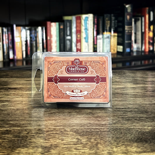 Corner Café - Wax Melts