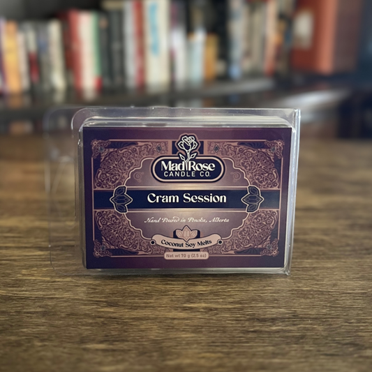 Cram Session - Wax Melts