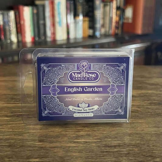 English Garden - Wax Melts
