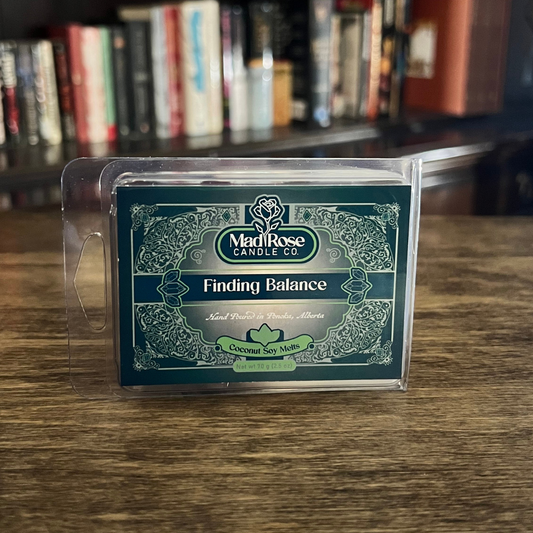Finding Balance -  Wax Melts