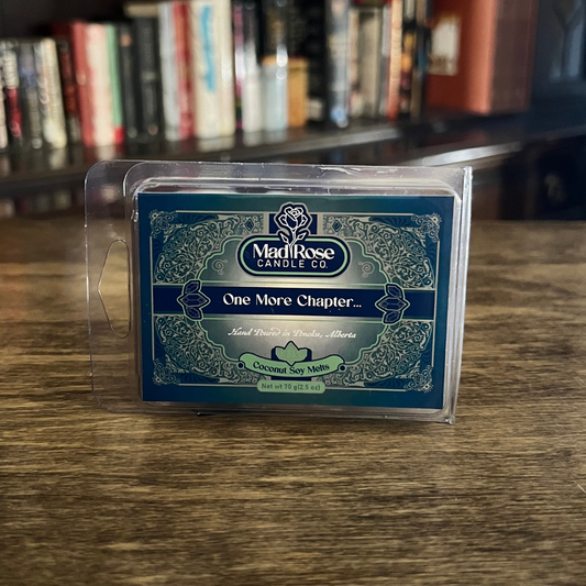 One More Chapter - Wax Melts