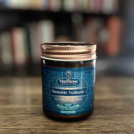 Seaside Solitude - 3 Wick Candle