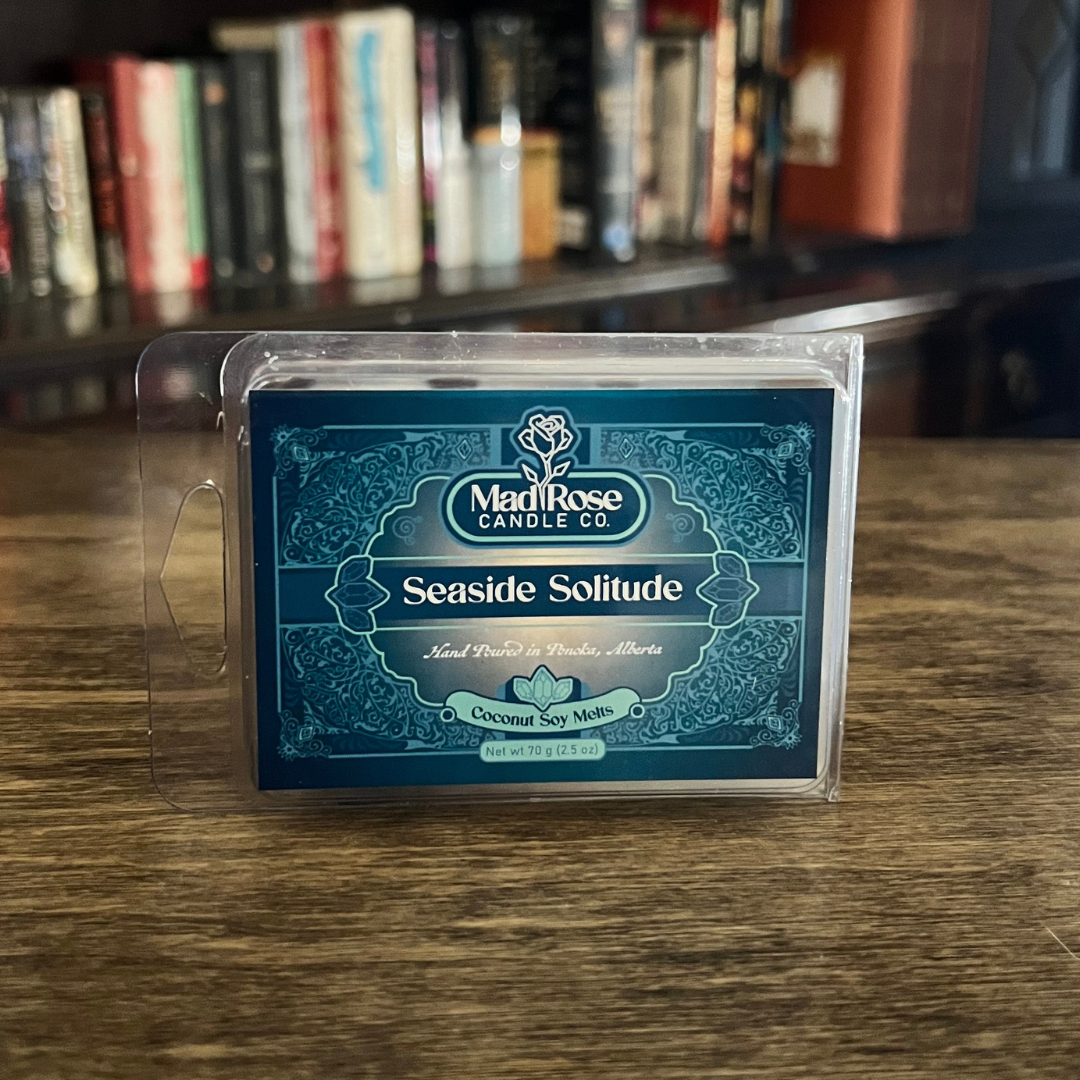 Seaside Solitude - Wax Melts