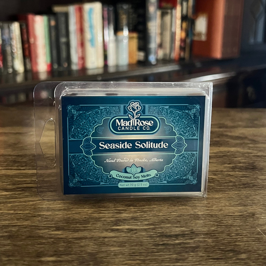 Seaside Solitude - Wax Melts