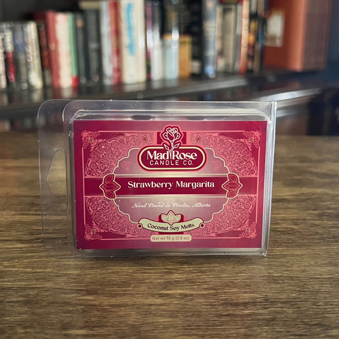 Strawberry Margarita - Wax Melts