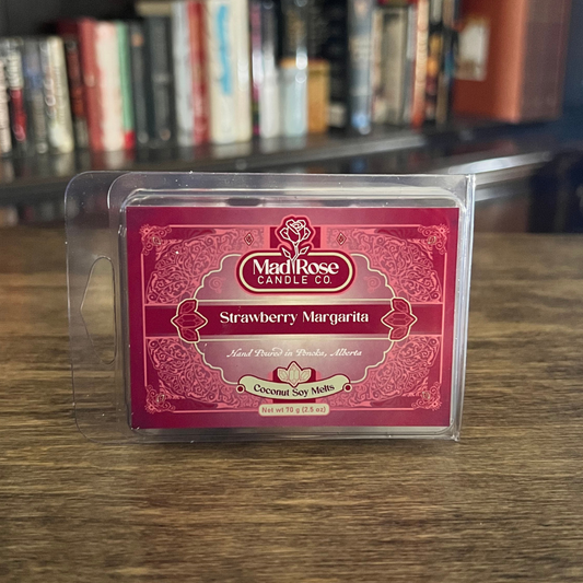 Strawberry Margarita - Wax Melts