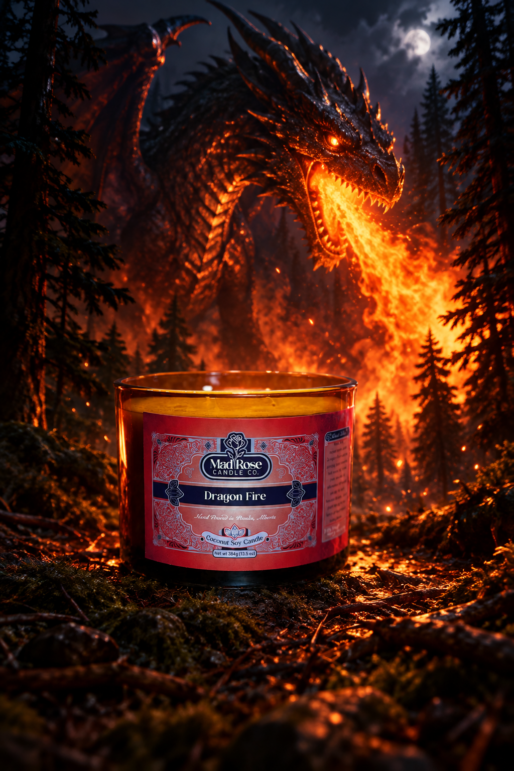 Dragon Fire