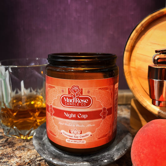 Night Cap - 7 oz Candle