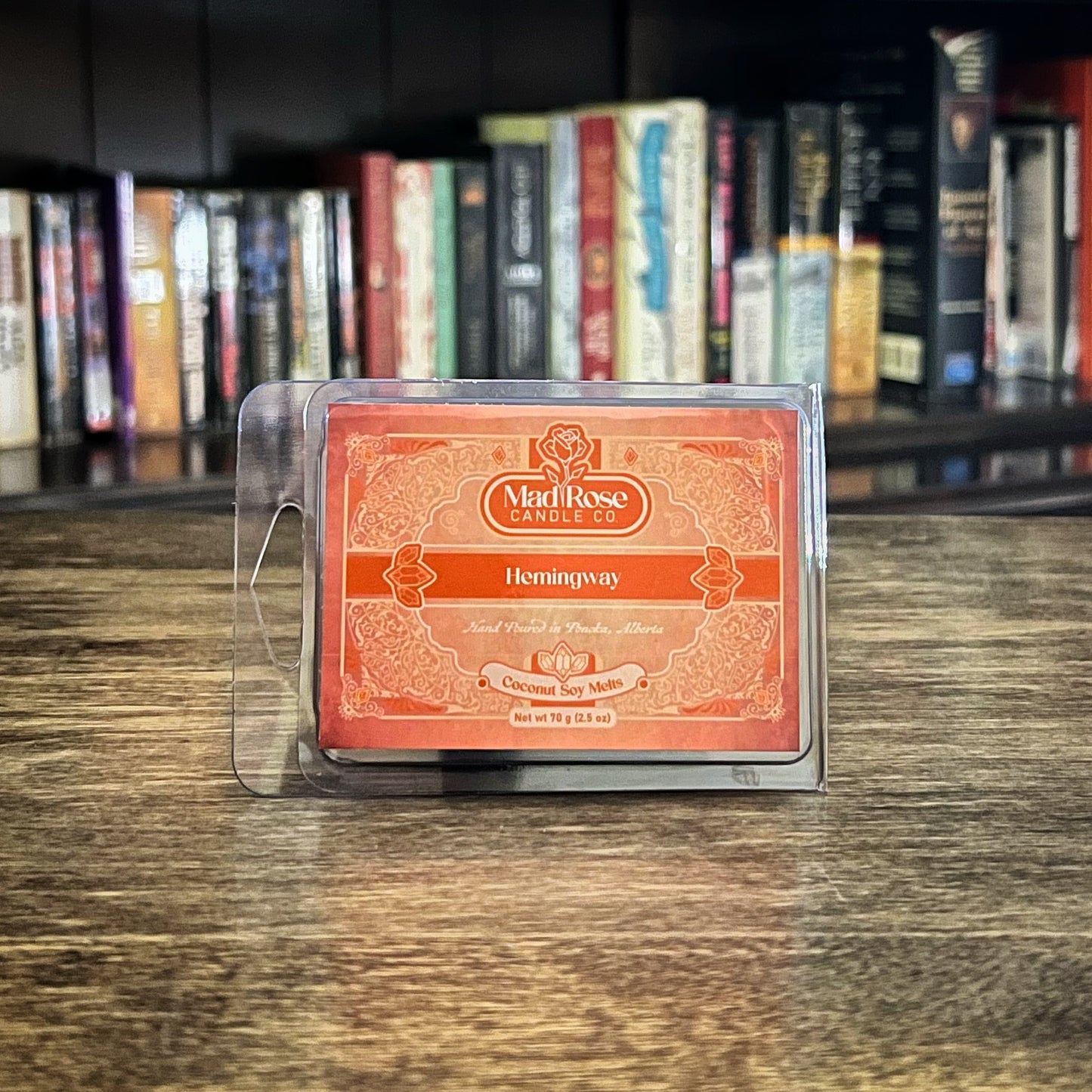 Hemingway- Wax Melts
