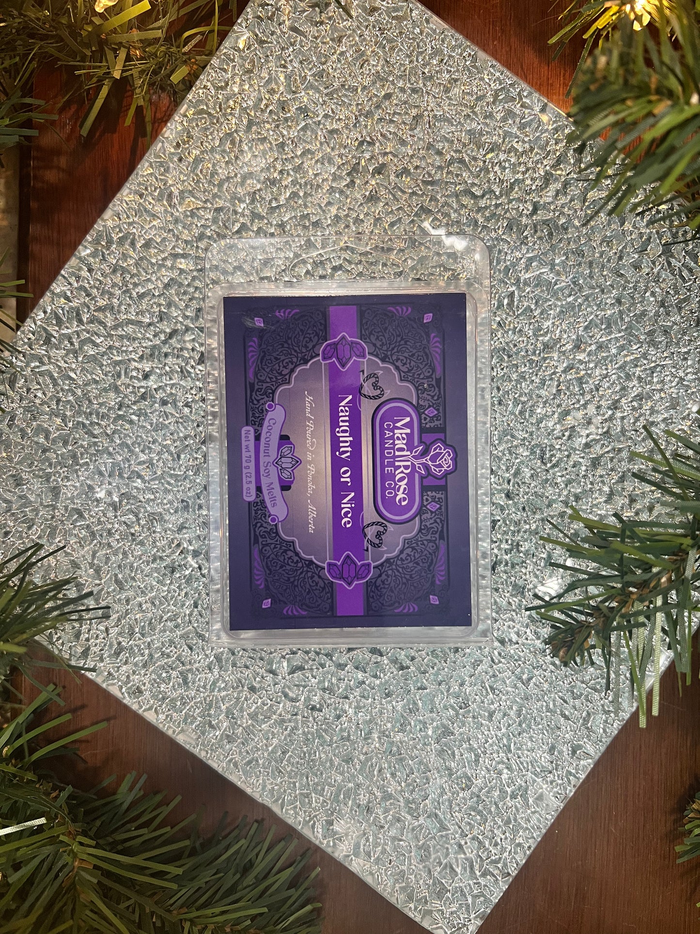 Naughty or Nice Wax Melts