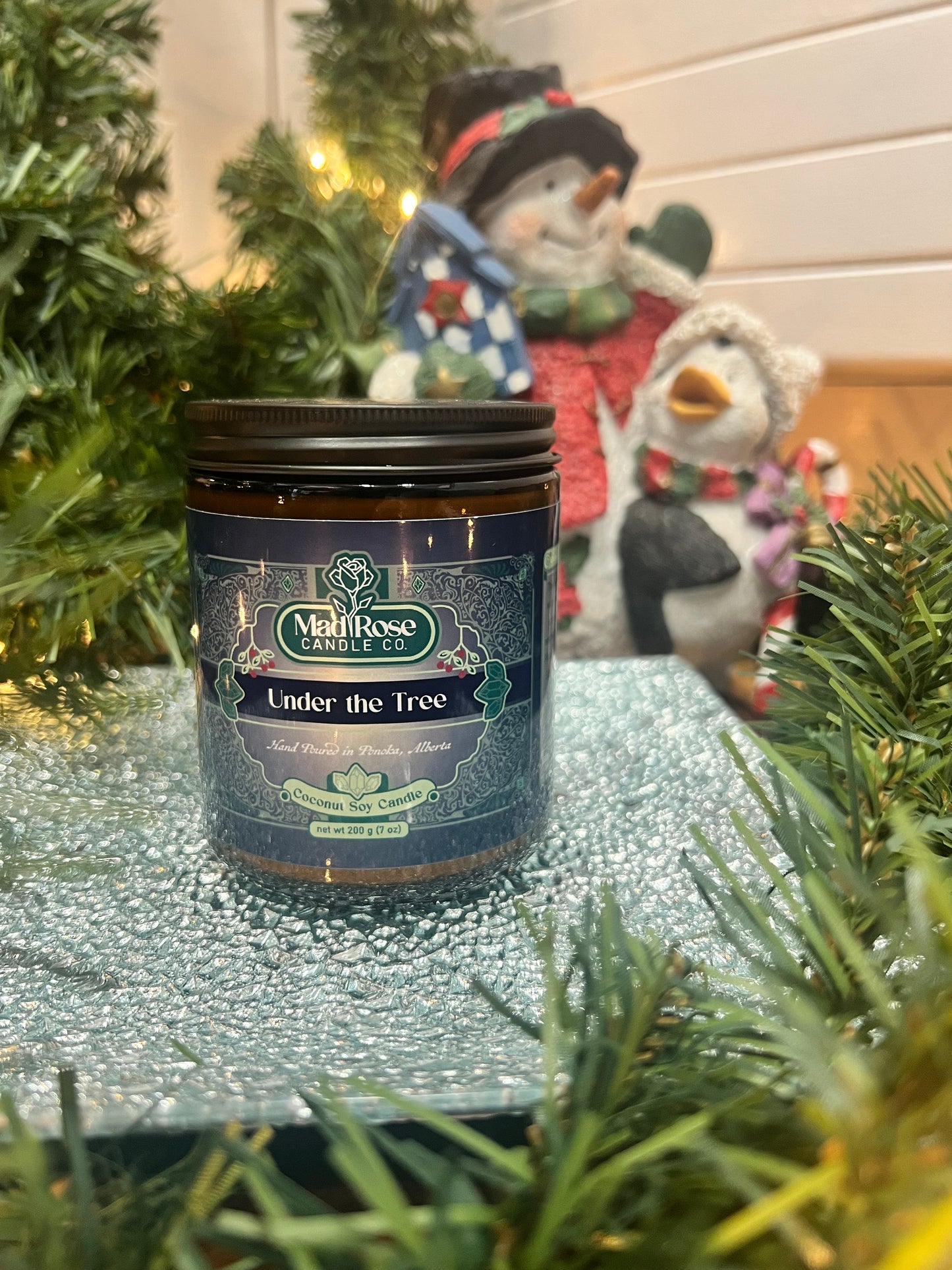 Under the Tree 7 oz Candle